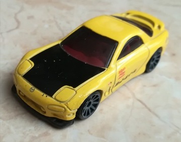 Hot Wheels Mazda RX-7 '95