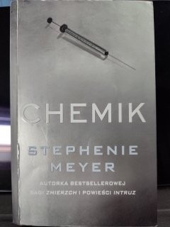 Chemik - Stephenie Meyer