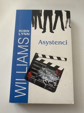 Książka Asystenci Robin Lynn Williams