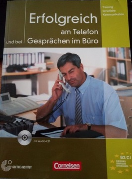 Erfolgreich am Telefon und ... + CD + GRATIS