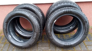 Kleber Quadraxer3 195/60R16  opony całoroczne