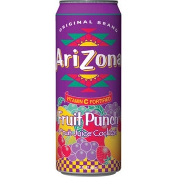 Arizona Fruit Punch napój niegazowany 0,5l