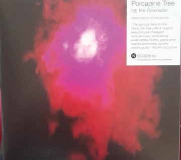 cd Porcupine Tree-Up The Downstair.