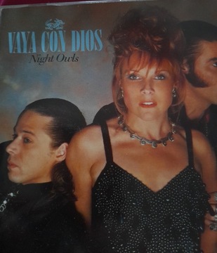 cd Vaya Con Dios-Night Owls