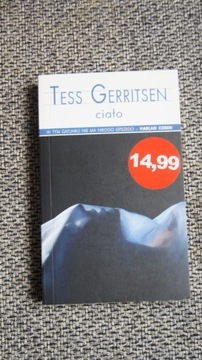 Tess Gerritsen - Ciało