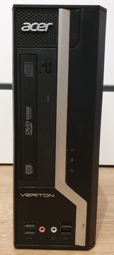 Acer Veriton X2630G SFF G3220 3.0GHz 4/320GB WIN 7