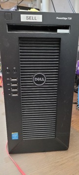 używany Dell Serwer t20