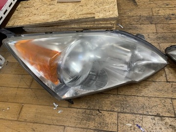 Lampy przednie Honda CRV CR-V 3 III USA para