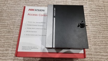Access Controller Hikvision DS-K2804