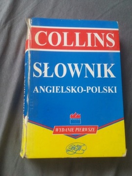 Słownik angielsko-polski Collins Wrocław, Dolnoślą