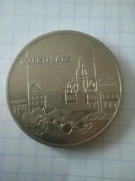 Niemcy - medal Lipsk  Messestadt 