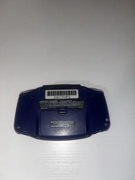 Gameboy Advance AGB-001