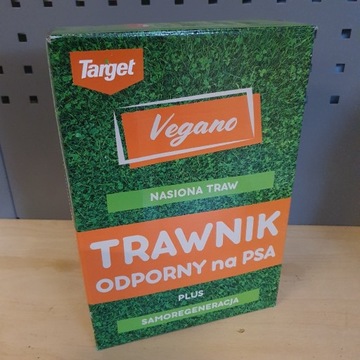 TARGET VEGANO NASIONA TRAW ODPORNY NA PSA 1 KG