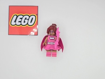 Lego figurka Pink Power Batgirl, Series 1