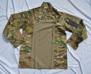 bluza massif combat shirt multicam LARGE type II