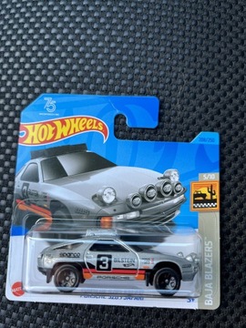 Hot Wheels Porsche 928S Safari 