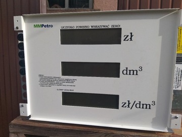 Elektronika dystrybutorów MM PETRO