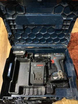 Wkrętarka 18 V BOSCH PROFESSIONAL GSR 18-2-Li