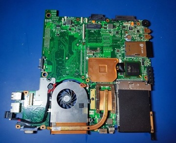 Płyta Główna EG70KB REV.2.0 Toshiba A100 i podobne