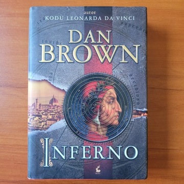 Inferno. Dan Brown