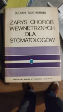 Książki dla studentów stomatologii 