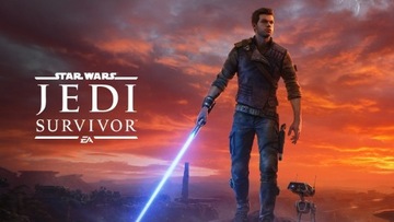 STAR WARS Jedi: Survivor (Ocalały) PC STEAM