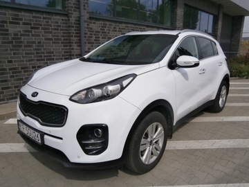 Kia Sportage IV 1.6 GDI L Business Line salon Polska 1 właściciel