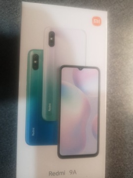 Xiaomi Redmi 9a 2 GB RAM 32GB Rom 