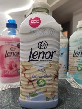 Płyn do płukania Lenor 1,4 l 56 prań [zDE]