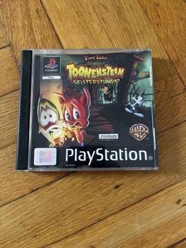 Tiny Toon Toonenstein PlayStation 