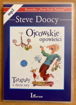 Ojcowskie opowieści, Steve Doocy - audiobook mp3