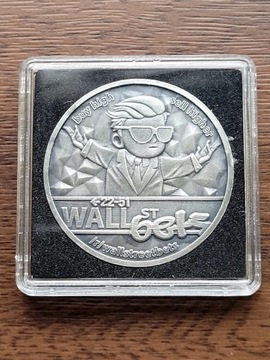 Wallstreetbets silver squeeze oksyda 1oz srebro