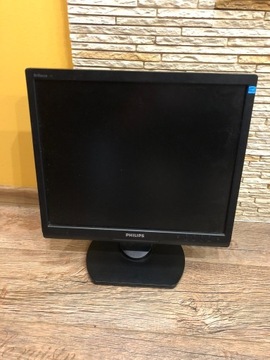 Monitor Philips Brilliance 17S