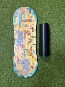 Trickboard balance board large Safari