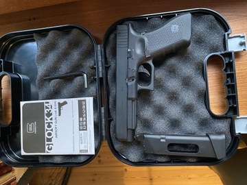 Pistolet GBB Glock 34 gen.4 Deluxe ASG (umarex)