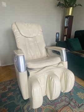 Fotel masujący / masaż Kielce