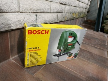 Wyrzynarka Bosch