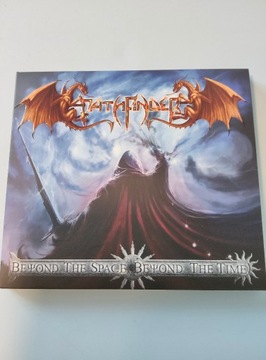 PATHFINDER (CD) BEYOND THE SPACE BEYOND THE TIME