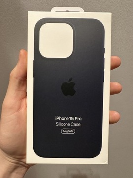 Etui Apple Case MagSafe na iPhone 15 Pro