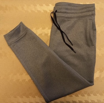 Spodnie dresowe damskie typu jogger rozm.L/XL