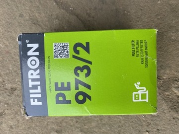 Filtr paliwa Filtron PE 973/2