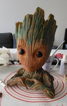 Doniczka Baby Groot 