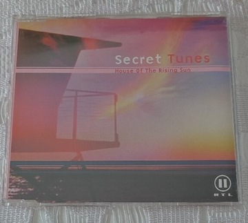 Secret Tunes - House Of The Rising Sun (Maxi CD)