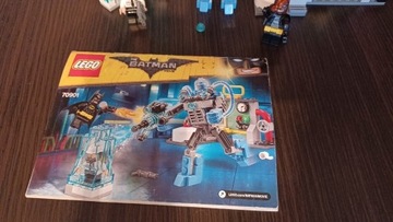 Klocki LEGO Batman Movie 70901 - Lodowy atak Mr. F