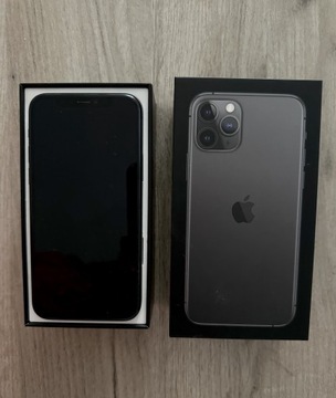 IPHONE 11 PRO, 512 GB, SPACE GREY