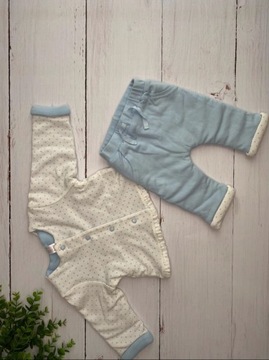 Zestaw dziecięcy | Komplet zimowy | Bluza | Spodni