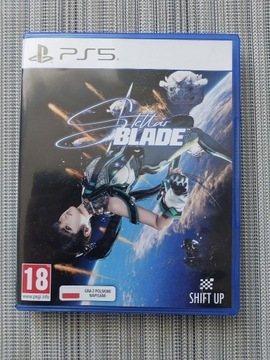 Stellar Blade playstation 5 używana.