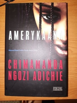 Amerykaana - Adichie