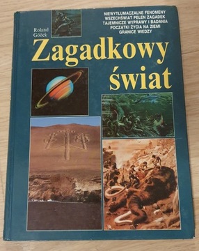 Zagadkowy świat - Roland Goock