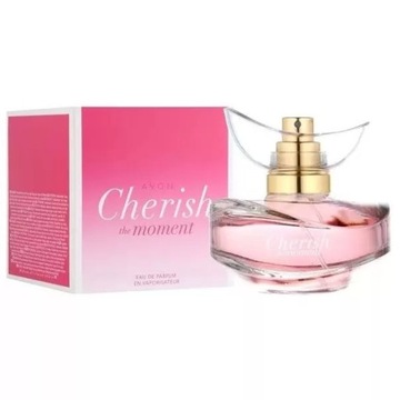 Avon Cherish the MOMENT dla niej - UNIKAT!